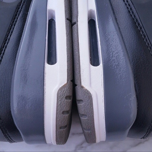 Jordan Flight 45 High Shoes Mens Size 8.5 - Picture 6 of 8